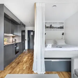 Hoom & Lägenhetshotell Sollentuna